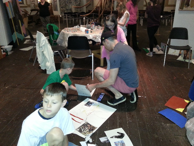 Art Classes Summer 2015