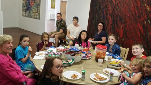 Art Summer Classes Summer 2016