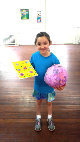 Art Summer Classes Summer 2016