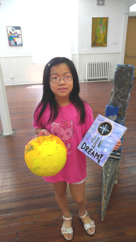 Art Summer Classes Summer 2016