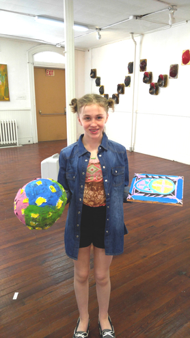 Art Summer Classes Summer 2016