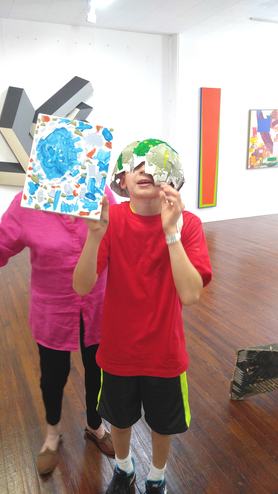 Art Summer Classes Summer 2016