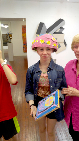 Art Summer Classes Summer 2016