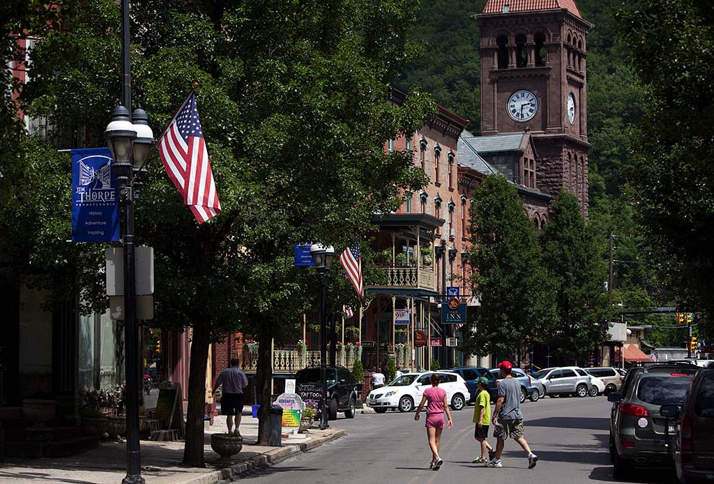 Jim Thorpe