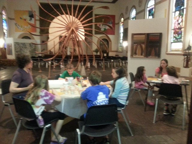 Art Classes Summer 2015