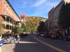 Downtown Jim Thorpe